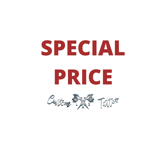 Custom Tattoo Design SPECIAL PRICE