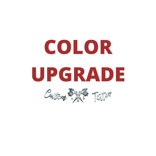 Color upgrade