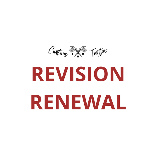 Revision Renewal