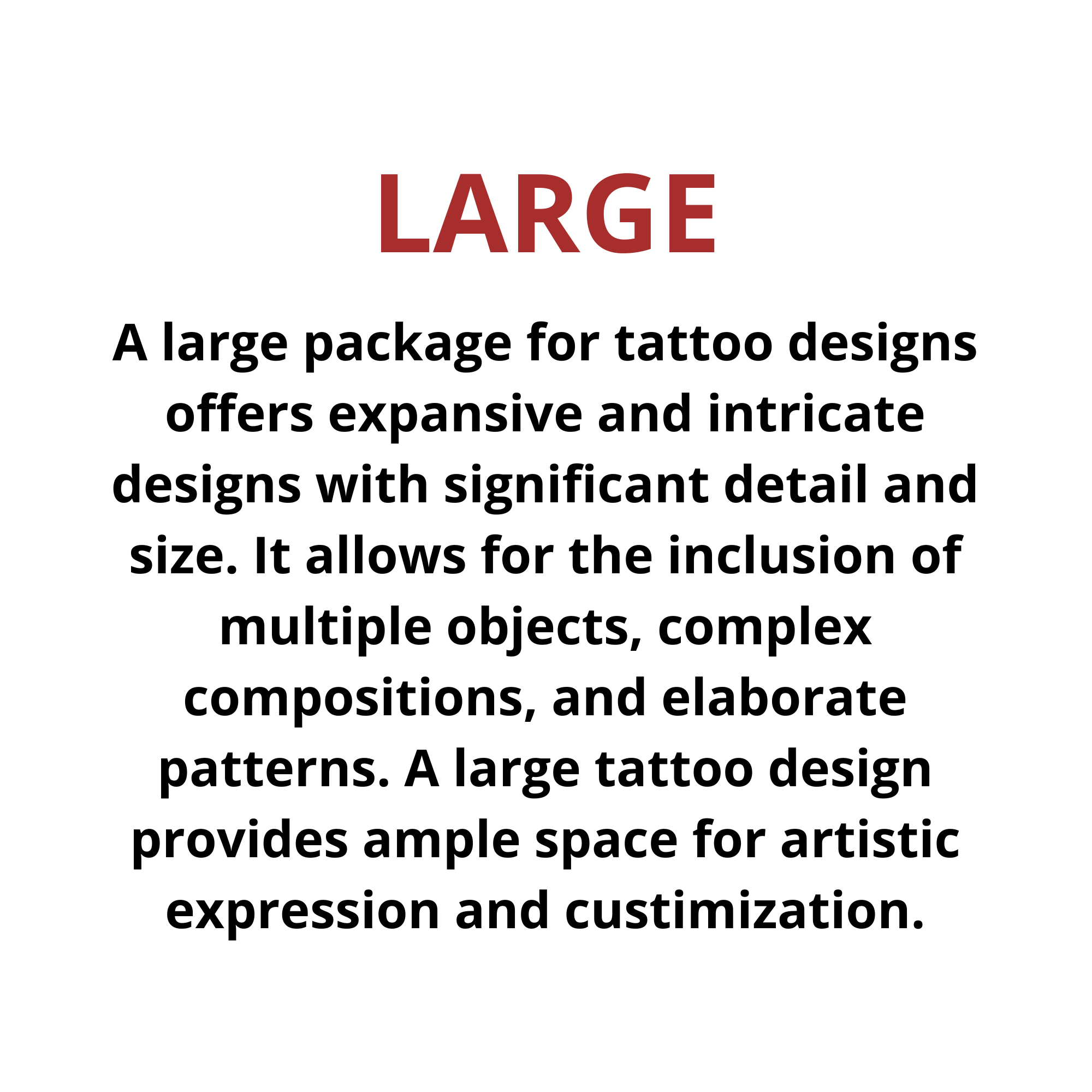 ArtStation - My Custom Tattoo Portfolio