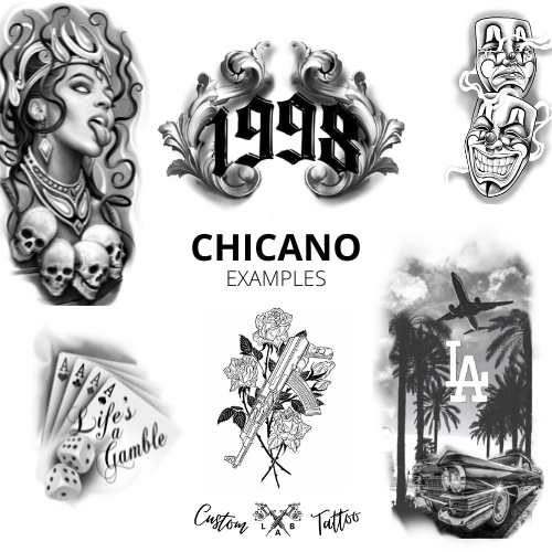 Custom Tattoo Design - Creative Tattoo Designers | 99designs